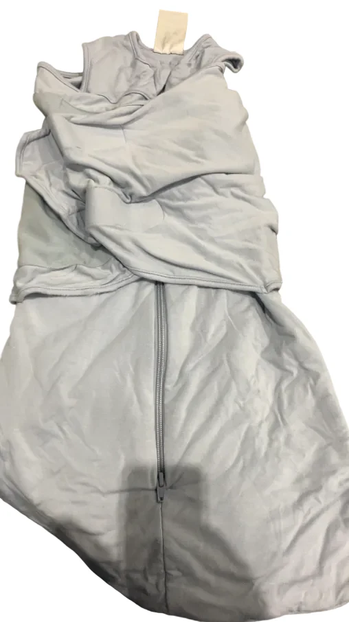 Halo SleepSack Swaddle, Small, Baby Blue - Image 2
