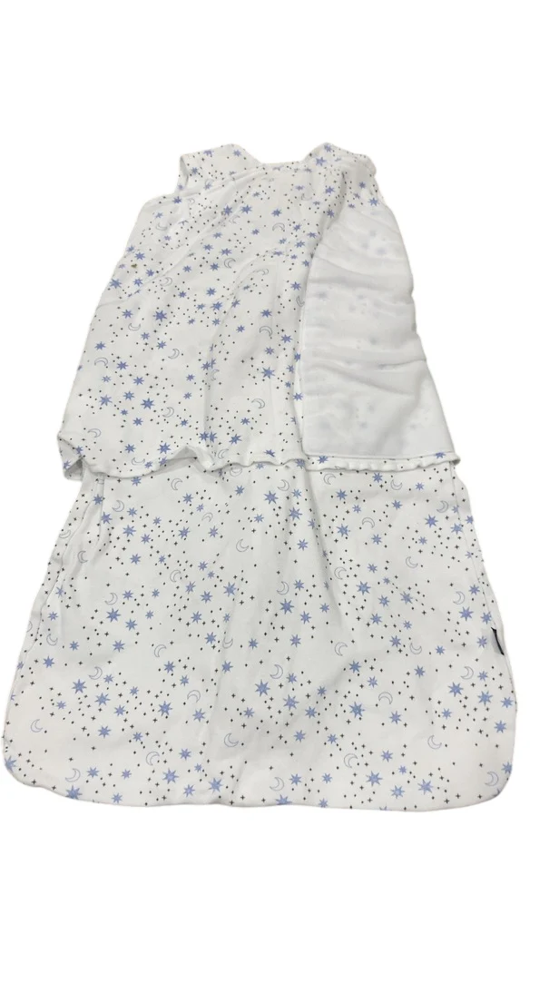 Halo SleepSack Swaddle, Small, Midnight Moons Blue - Image 4