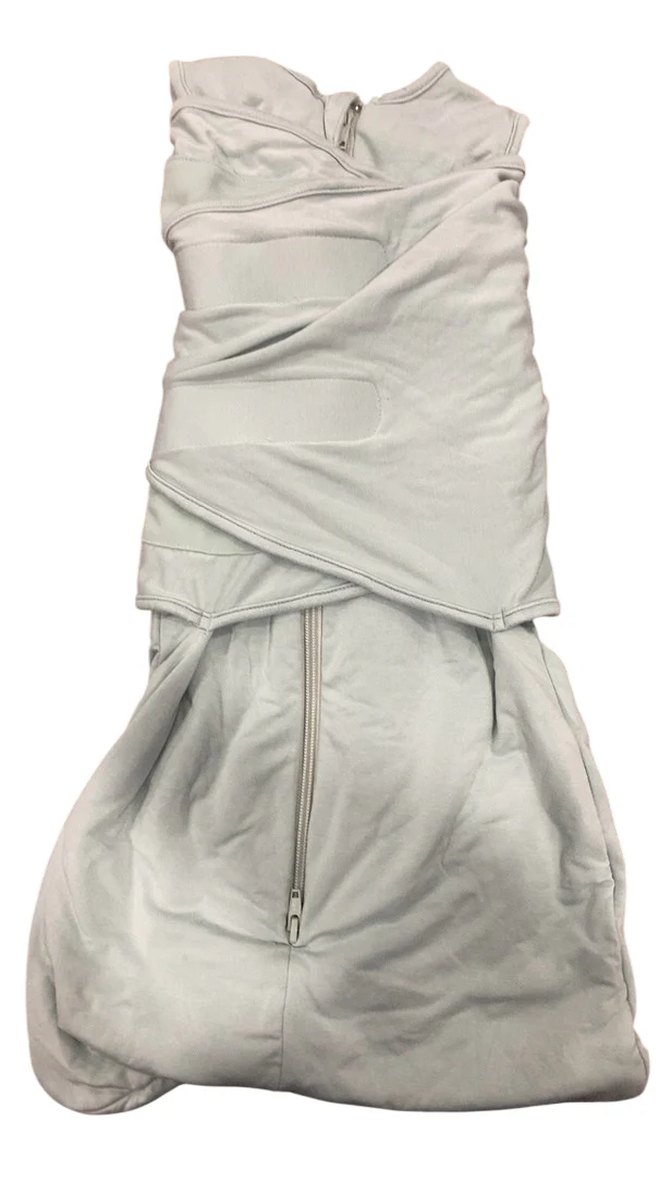 Halo SuperSoft SleepSack Swaddle, Calm Sage, Small - Image 2