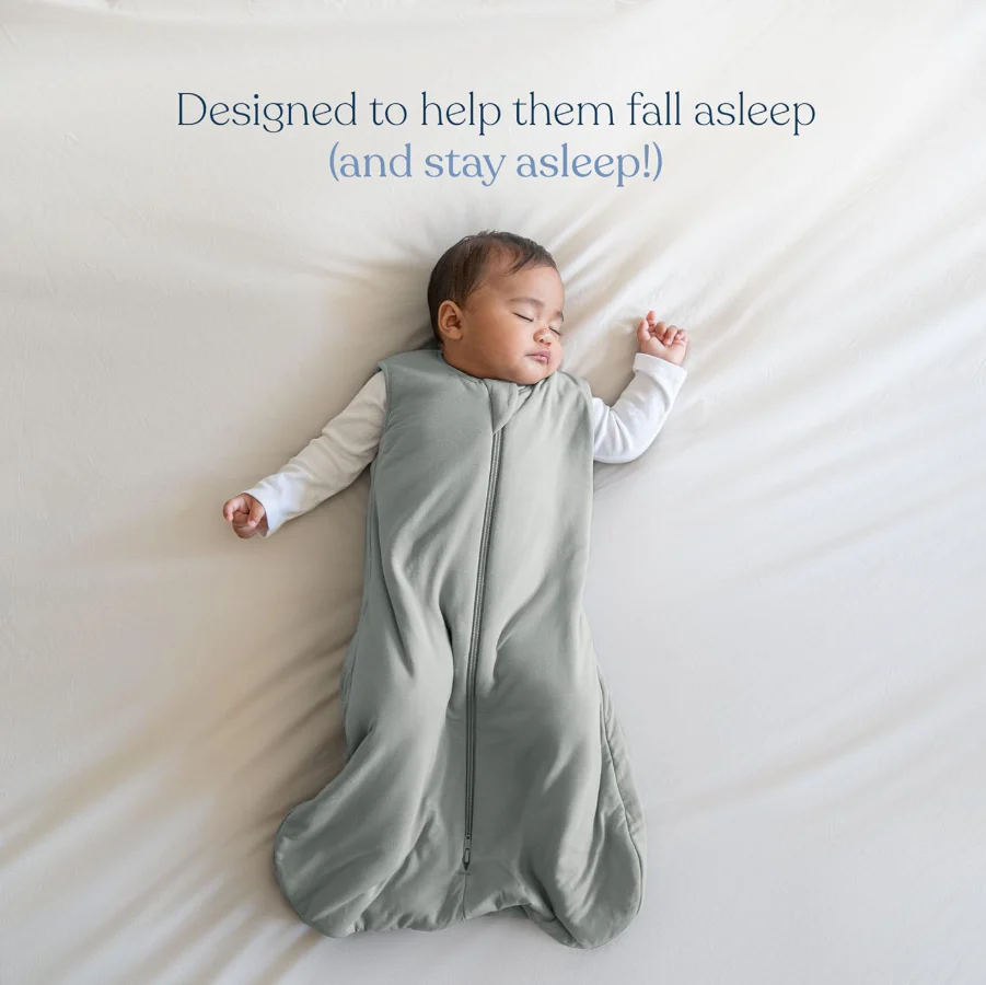 Halo SuperSoft Wearable Blanket, Medium, Calm Sage - Image 2