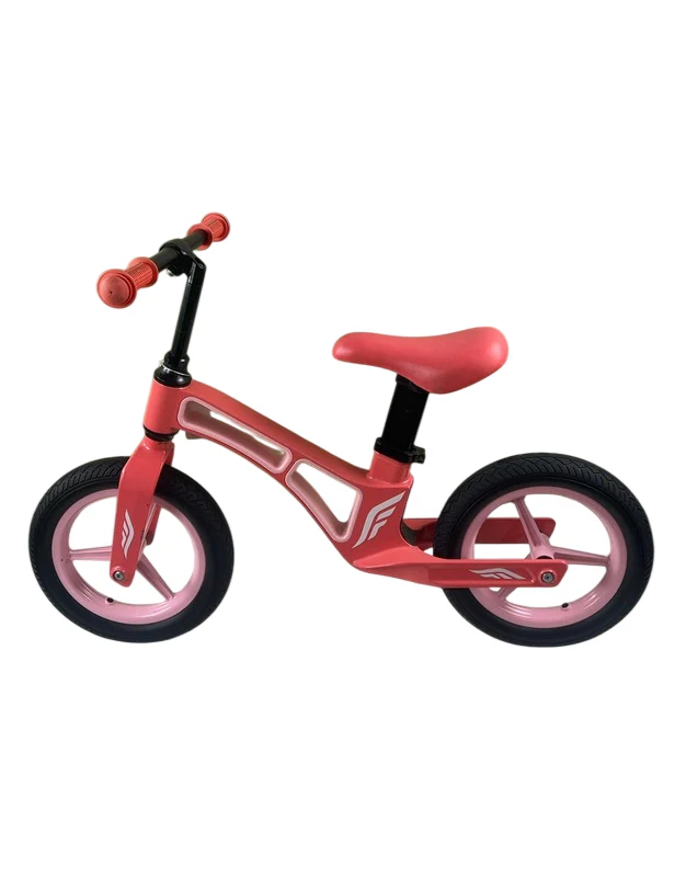 Hape New Explorer Balance Bike, Pink - Image 5