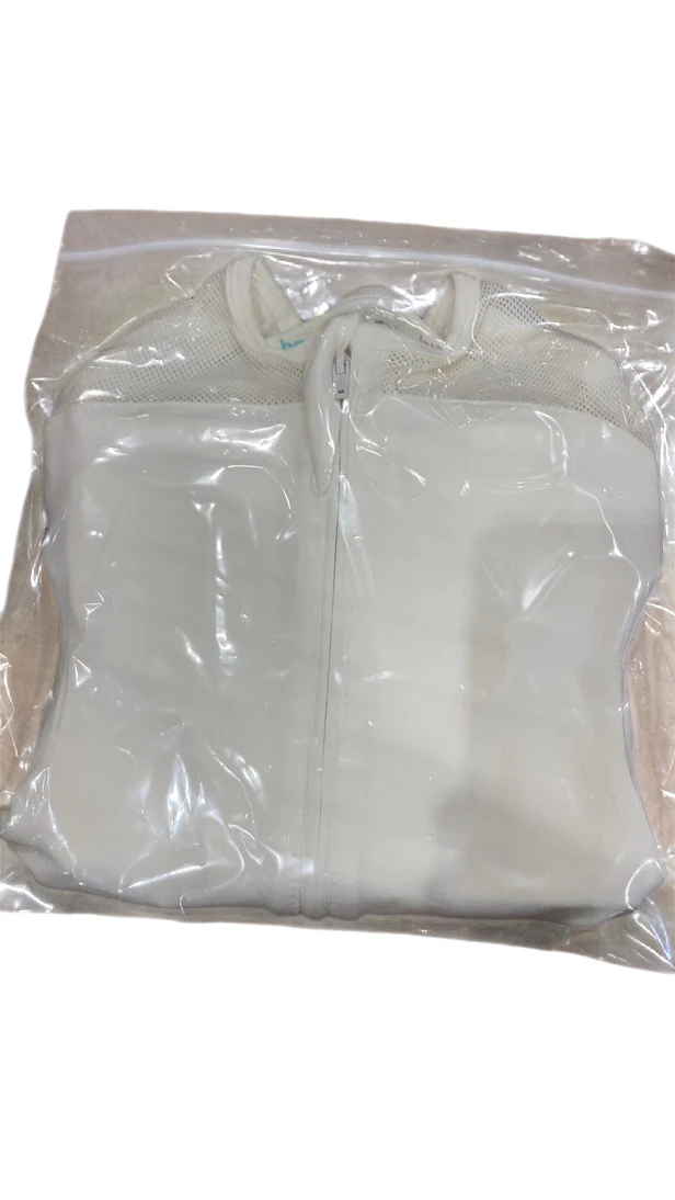 Happiest Baby SNOO Sack, ivory, Small (5-12 lbs) - Image 3