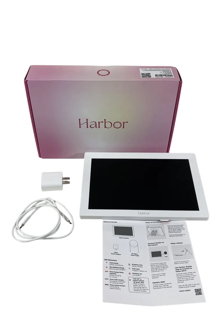 Harbor Monitor Screen - Image 2