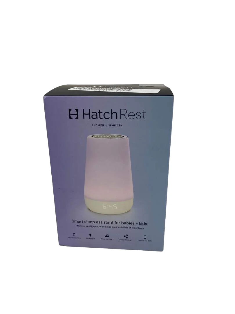 Hatch Rest 2nd Generation - Image 2