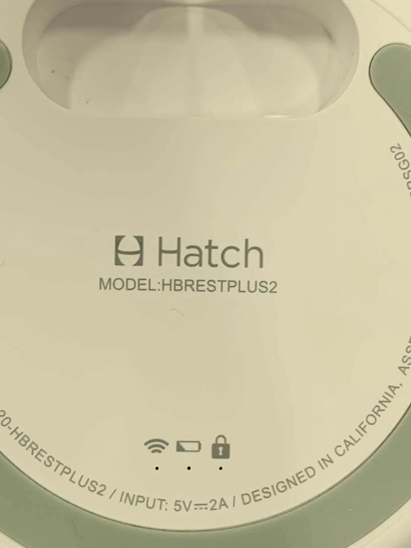 Hatch Rest+ 2nd Generation - Image 5