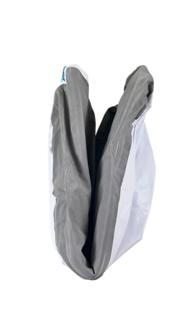 Hiccapop Inflatable Toddler Travel Bed - Image 2