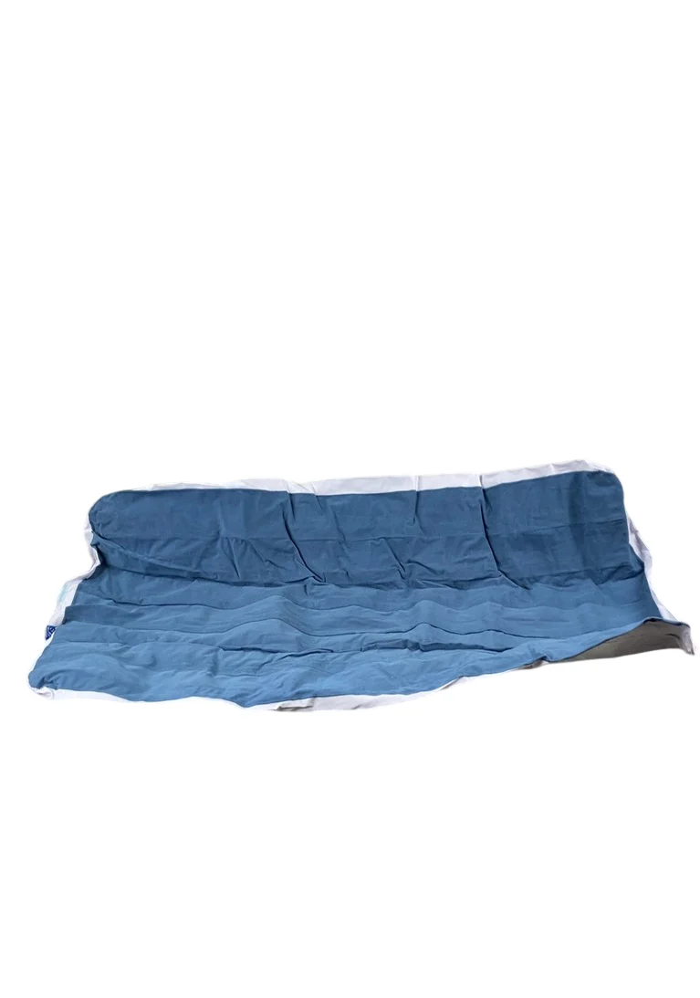 Hiccapop Inflatable Toddler Travel Bed - Image 3