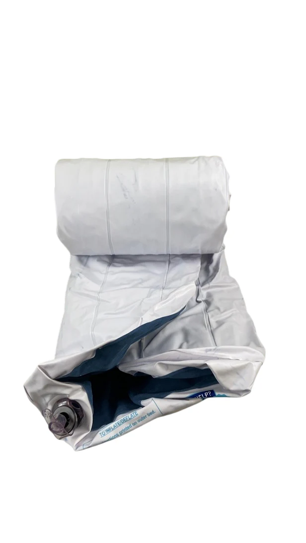 Hiccapop Inflatable Toddler Travel Bed - Image 4