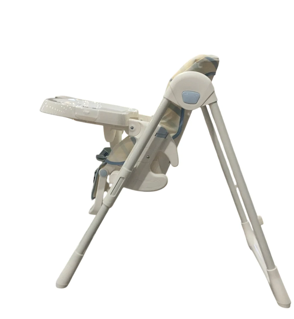 Hopscotch Lane Premium Adjustable High Chair, 6-36 Months - Image 4