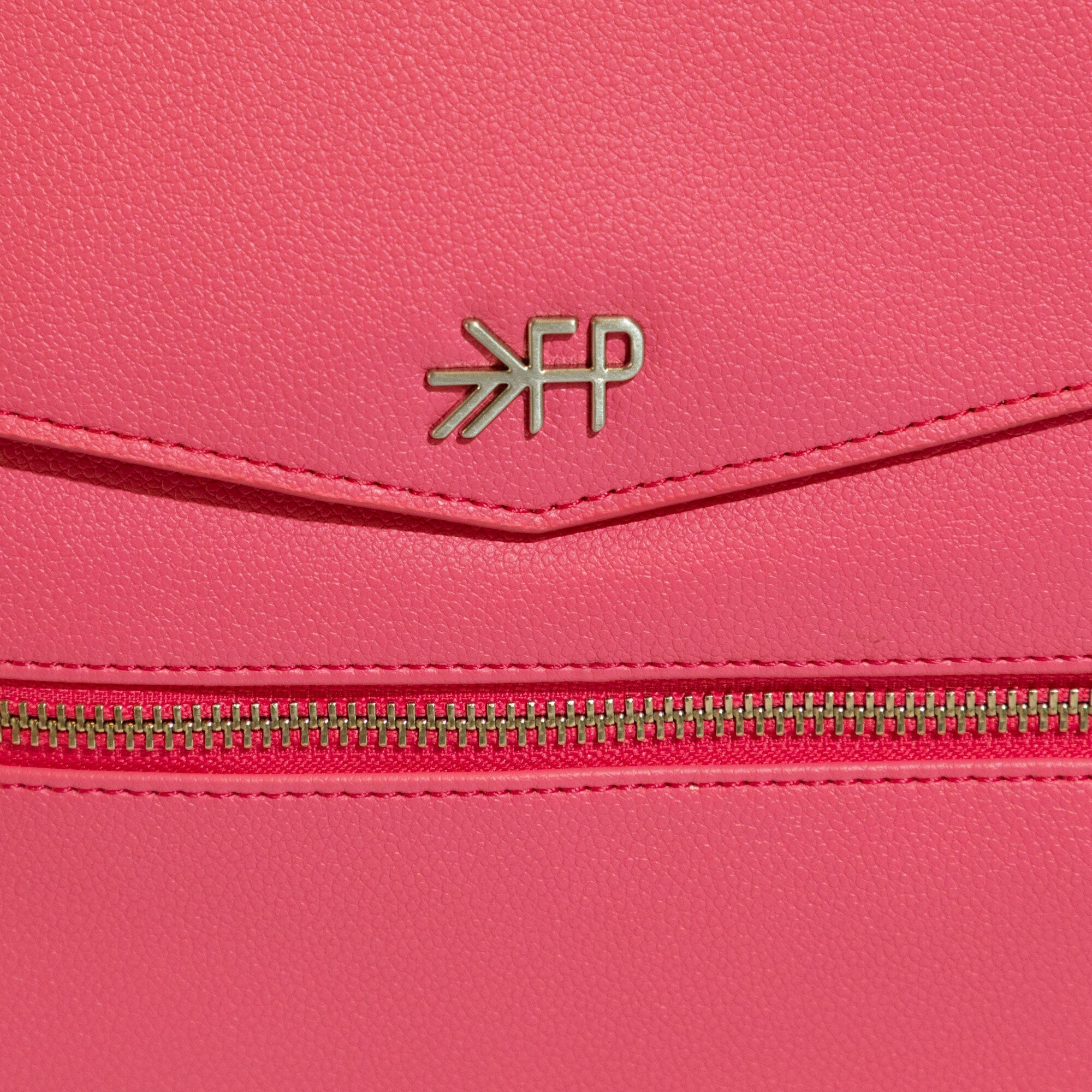 Classic Diaper Bag II, Hot Pink - Image 7