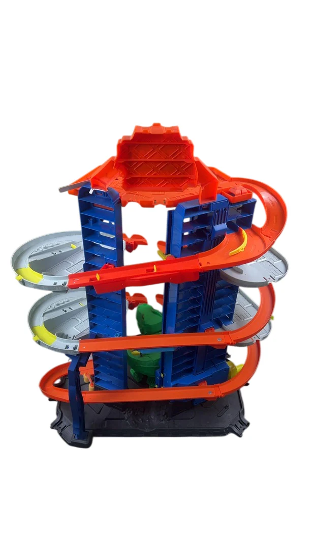 Hot Wheels Ultimate Garage Track Set - Image 4