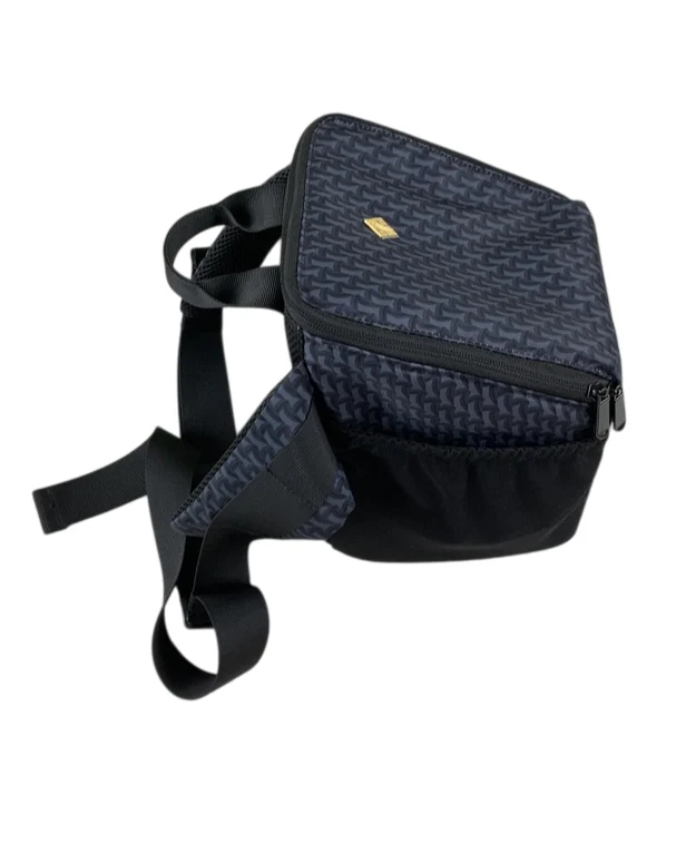 Idaho Jones Wearable Breast Pump Bag, Black Wave - Image 2