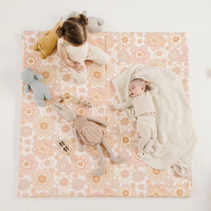 Toki Kids Blooms Vegan Leather Cover - Image 10