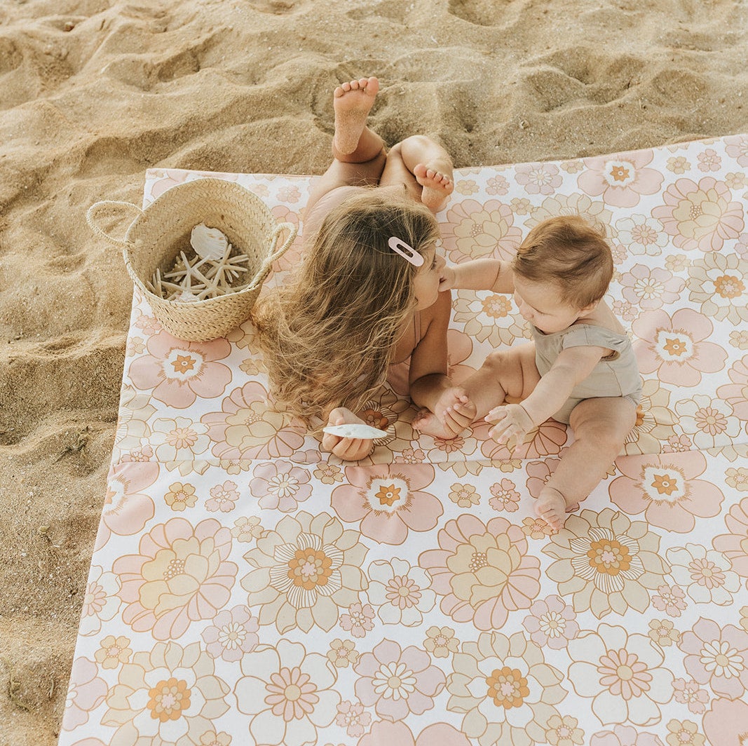 Toki Kids Blooms Vegan Leather Cover - Image 15