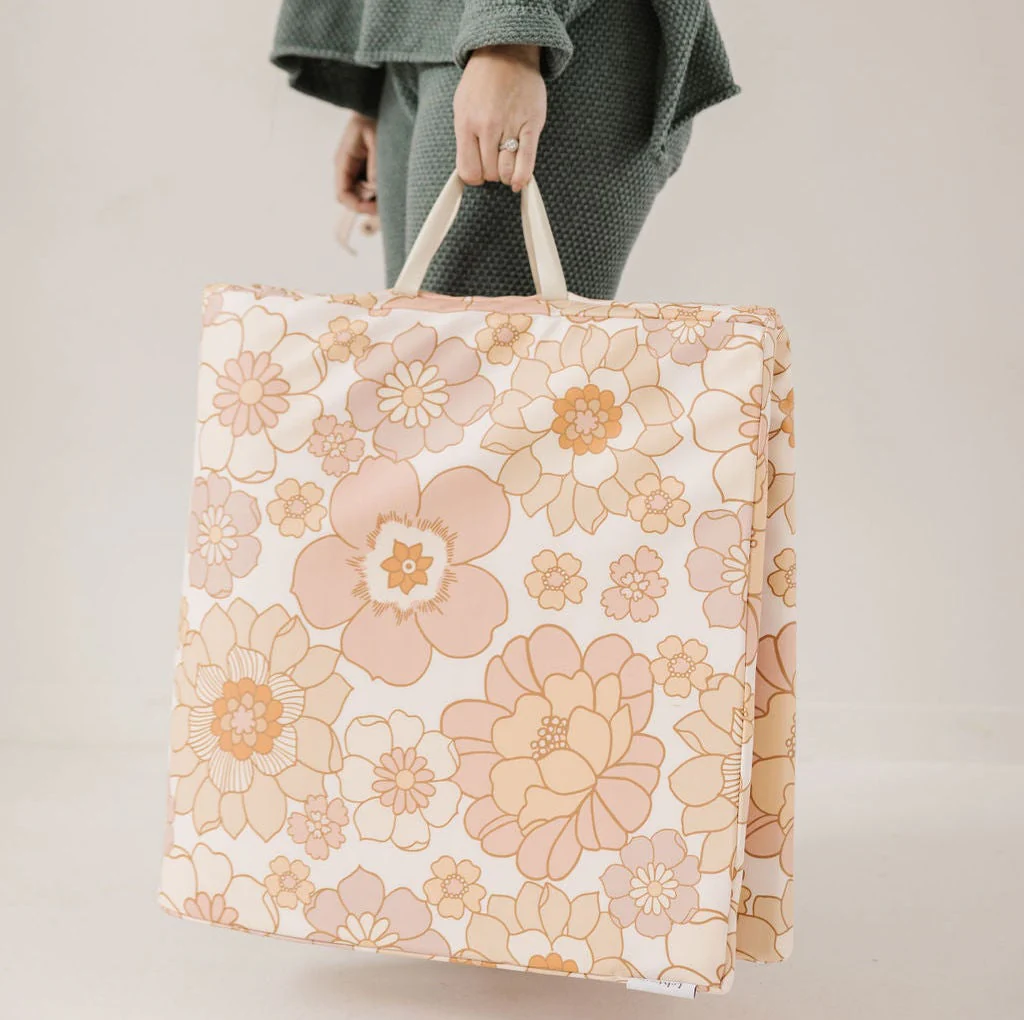 Toki Kids Blooms Vegan Leather Cover - Image 3