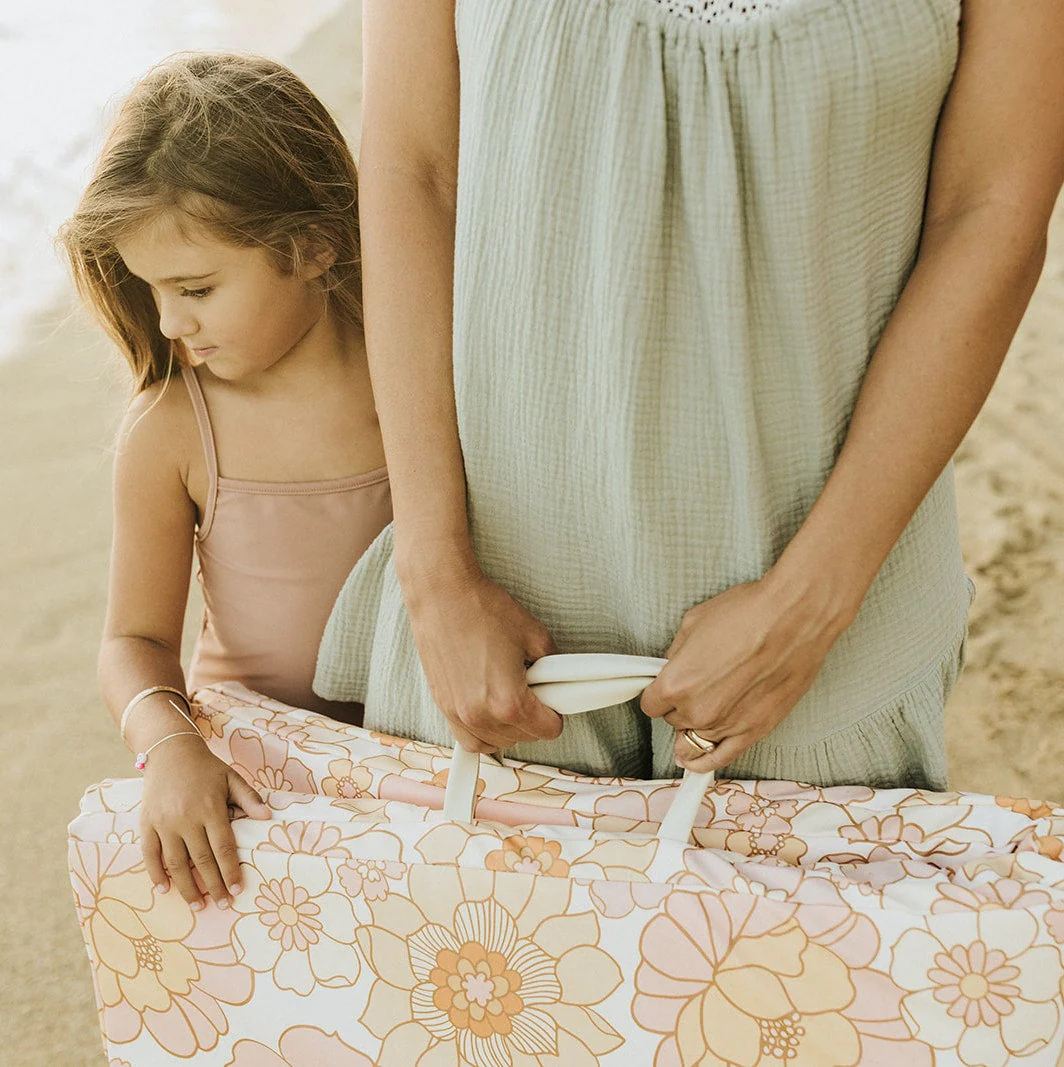 Toki Kids Blooms Vegan Leather Cover - Image 7