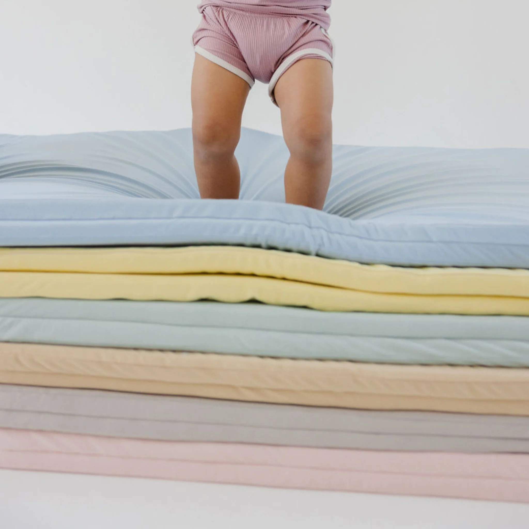 Toki Mats Padded Play Mat, Breeze Jersey Mat - Image 21