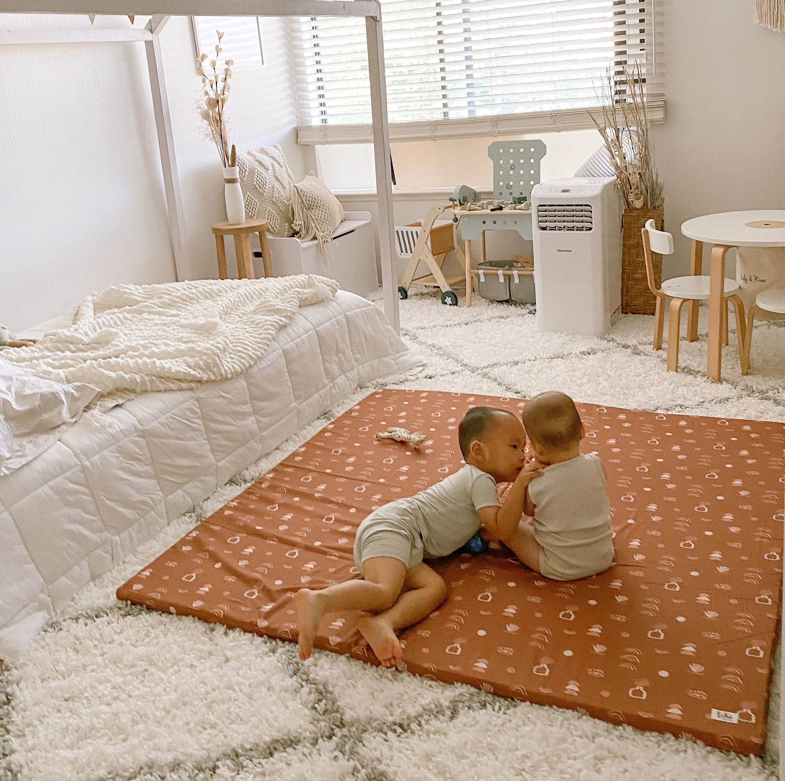 Toki Mats Padded Play Mat, Desert Mat - Image 5