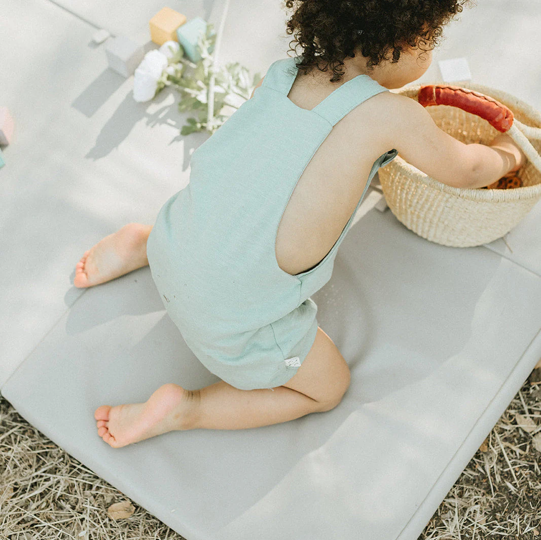 Toki Kids Pebble Vegan Leather Mat - Image 11
