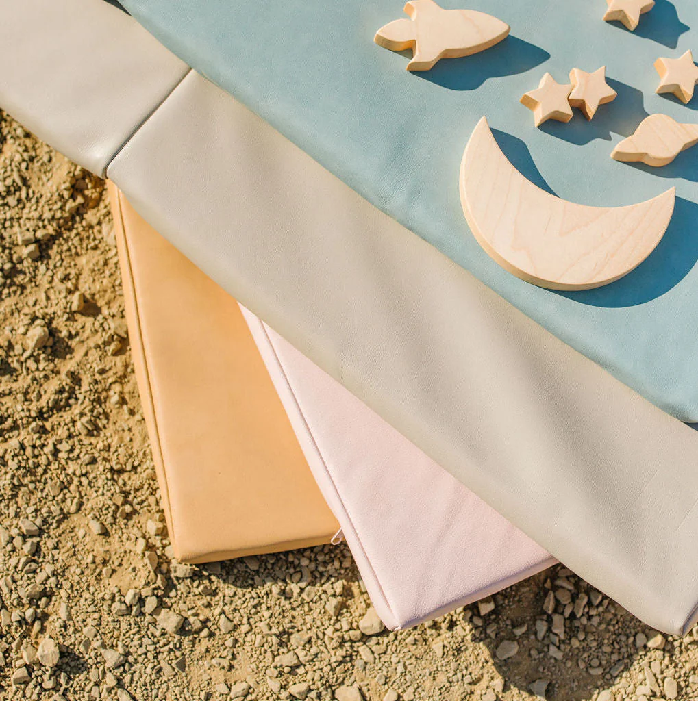 Toki Kids Pebble Vegan Leather Mat - Image 14