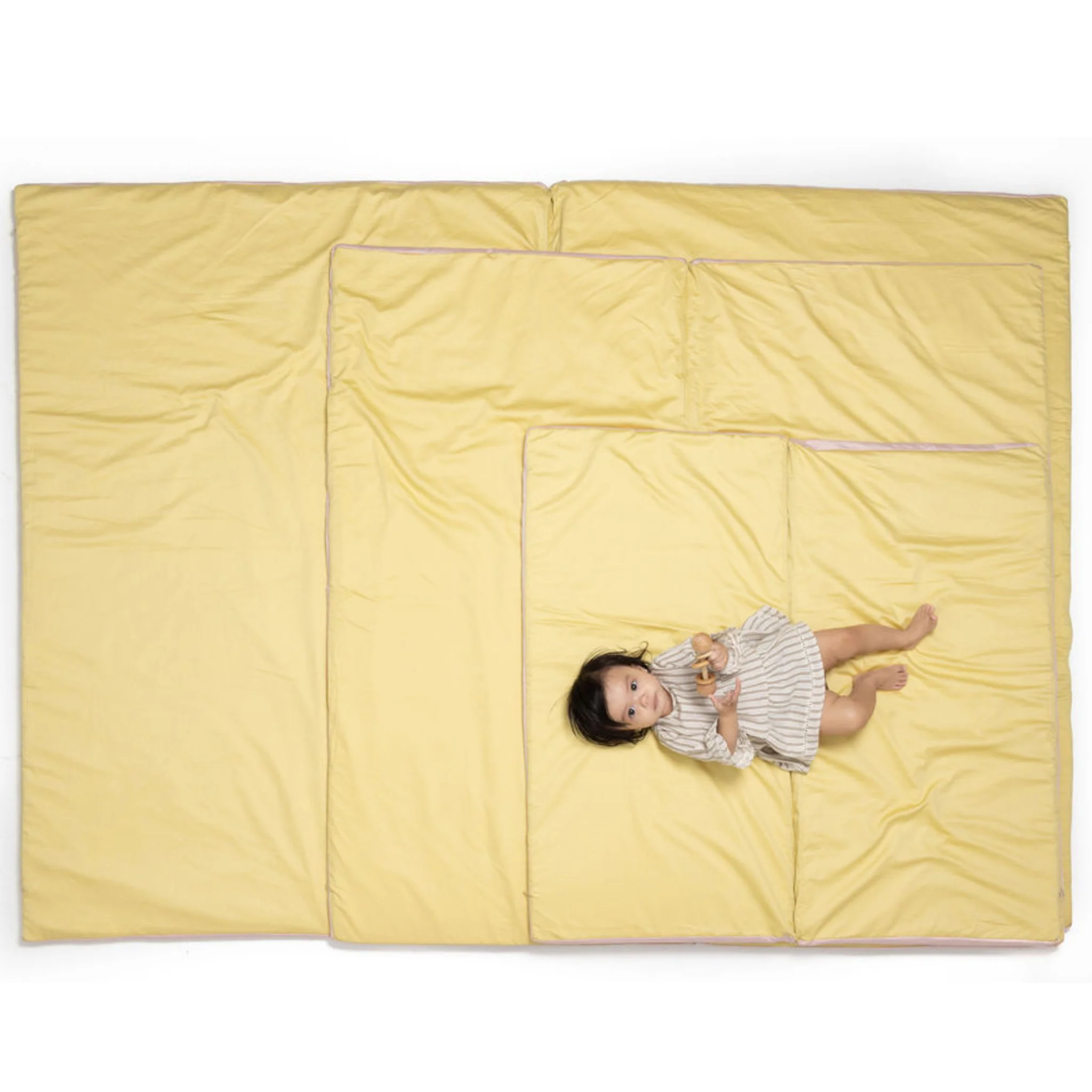 Toki Mats Padded Play Mat, Tutu + Daisy Mat, Multiple Sizes - Image 18