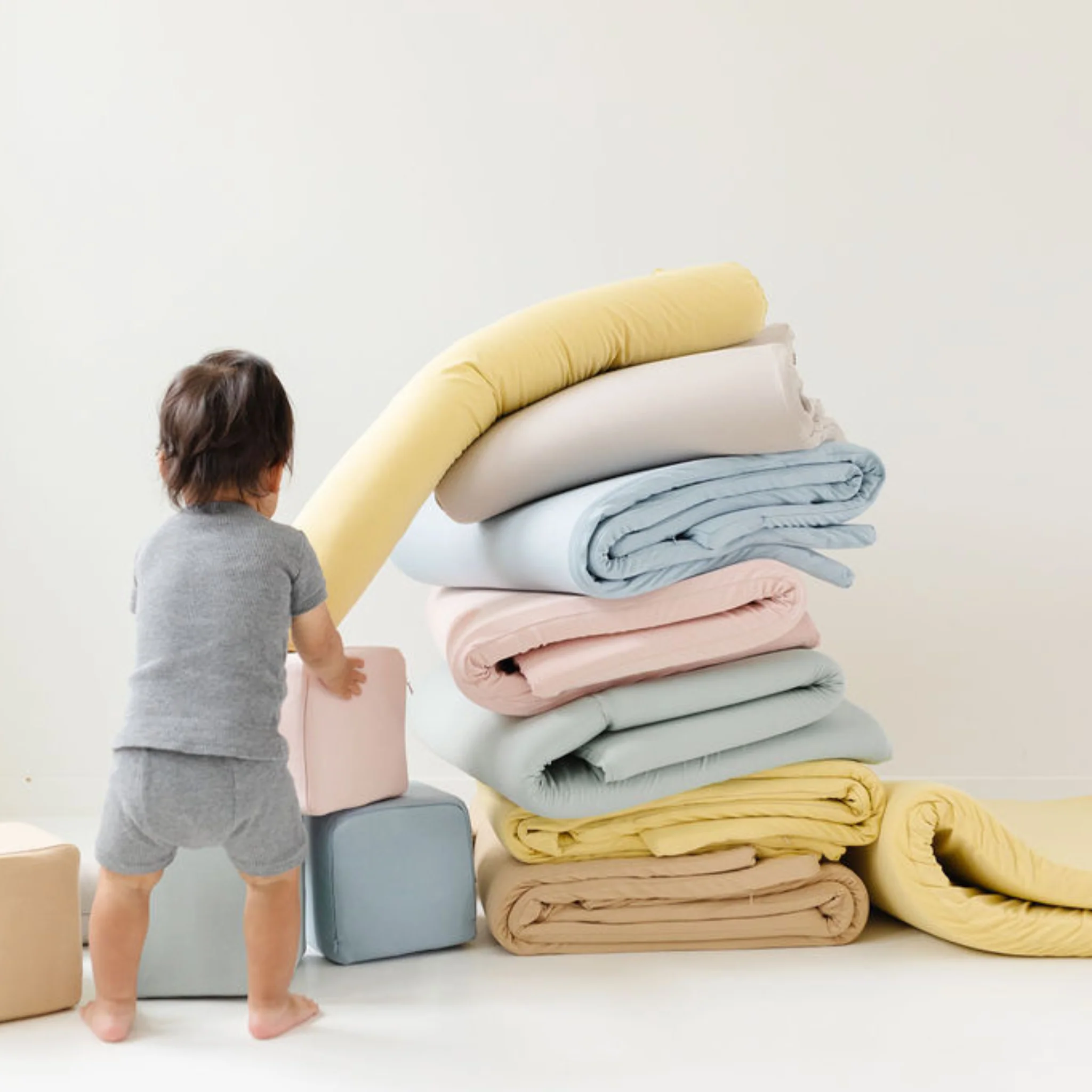 Toki Mats Padded Play Mat, Tutu Jersey, Multiple Sizes - Image 28