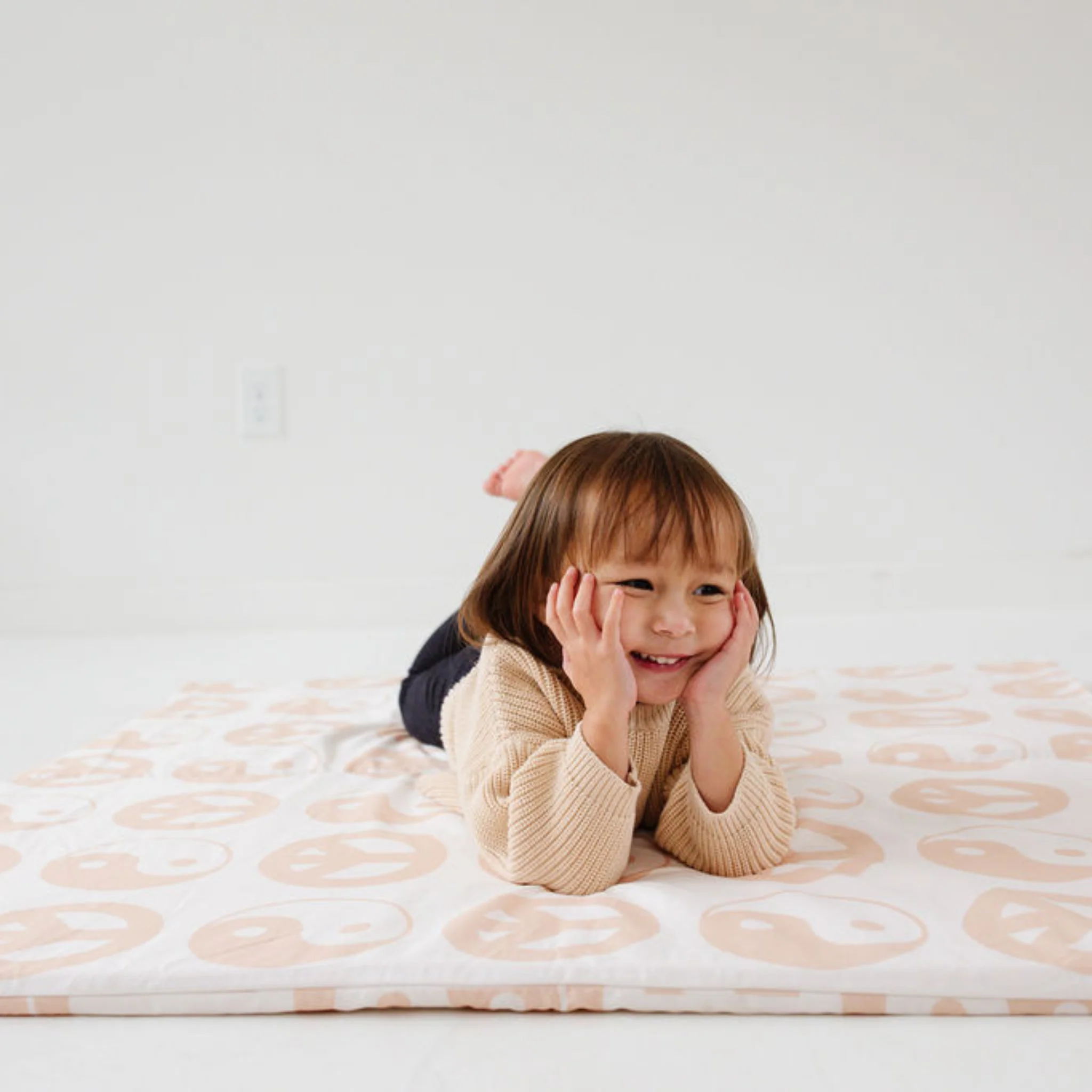 Toki Mats Padded Play Mat, Yin Yang, Multiple Sizes - Image 12