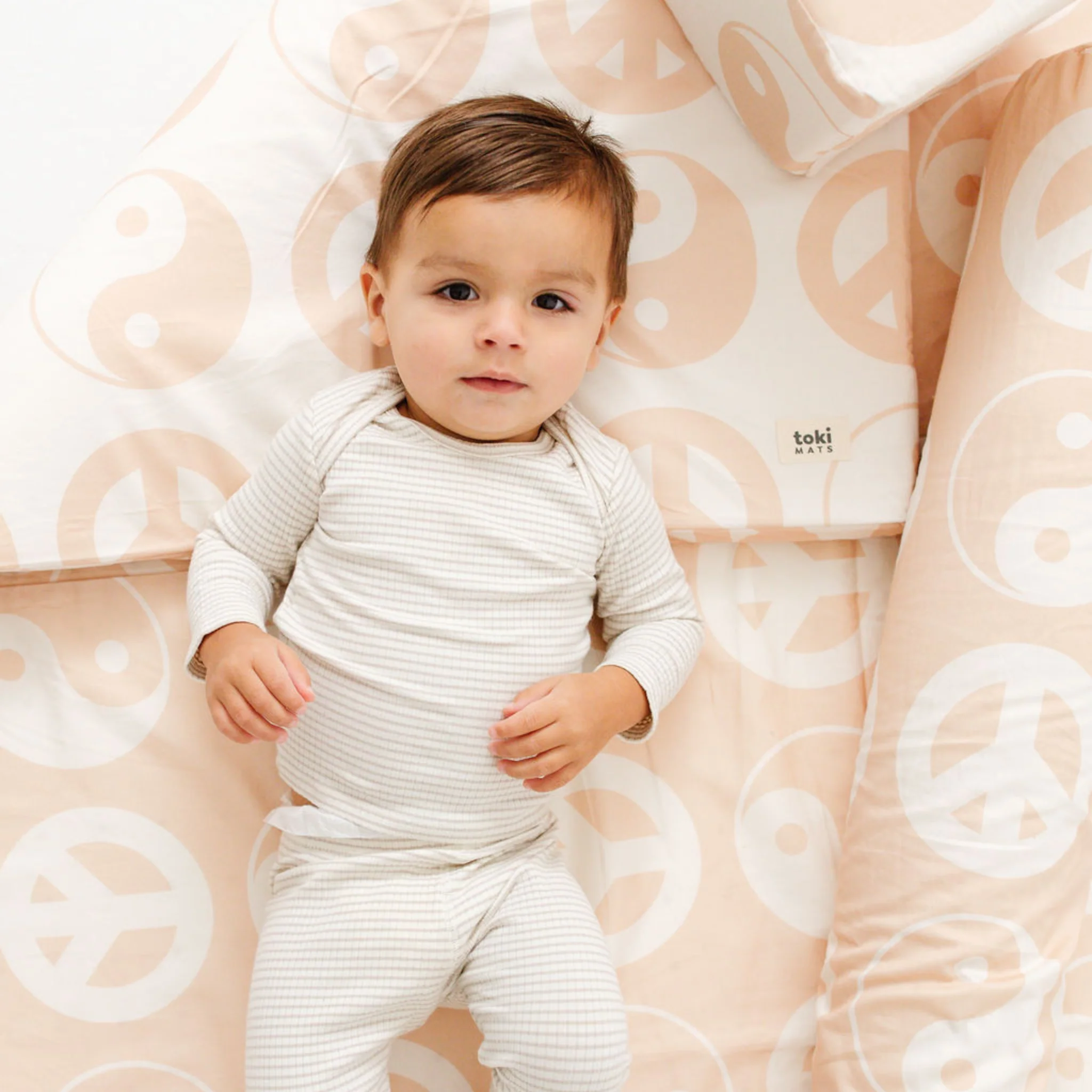 Toki Mats Padded Play Mat, Yin Yang, Multiple Sizes - Image 13