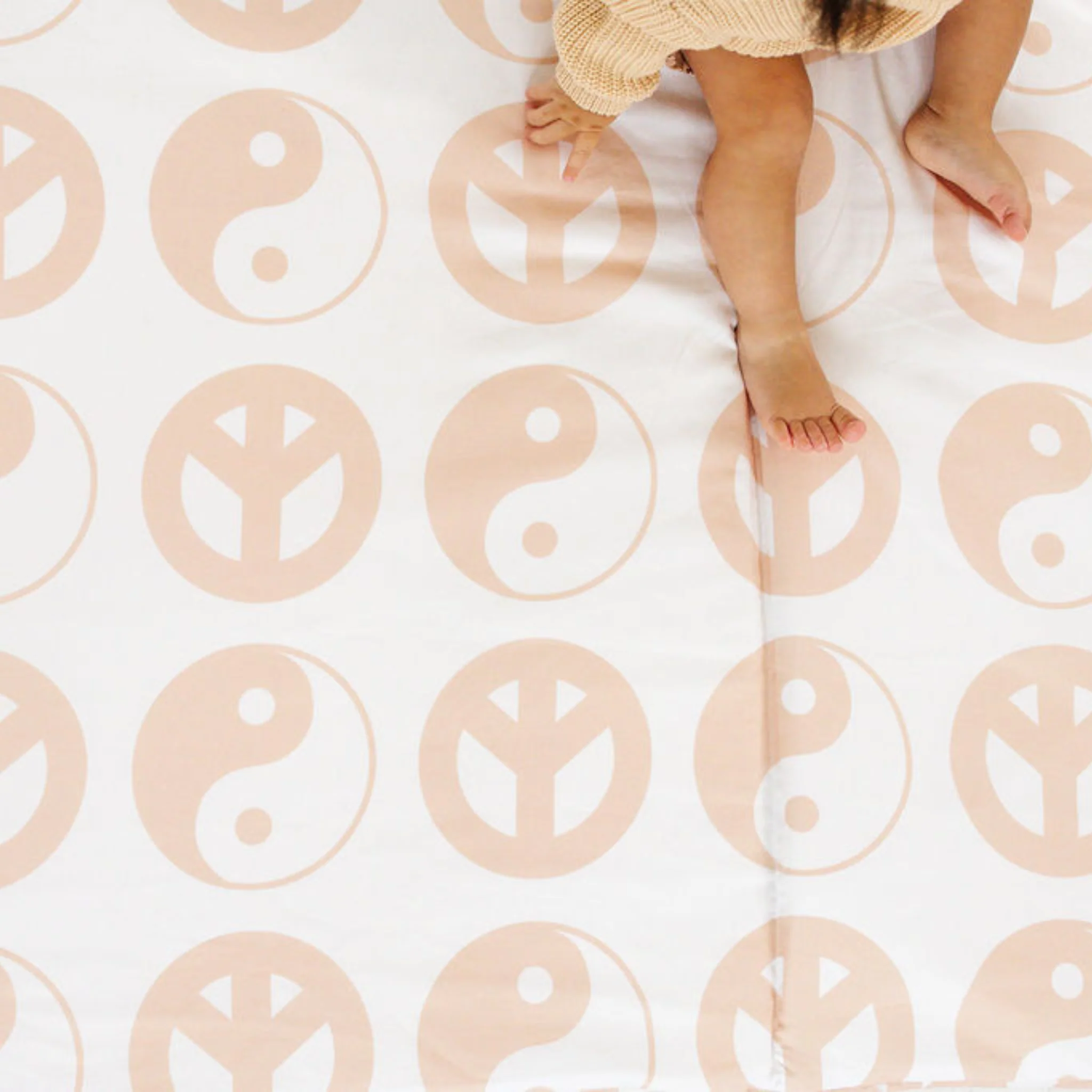Toki Mats Padded Play Mat, Yin Yang, Multiple Sizes - Image 22