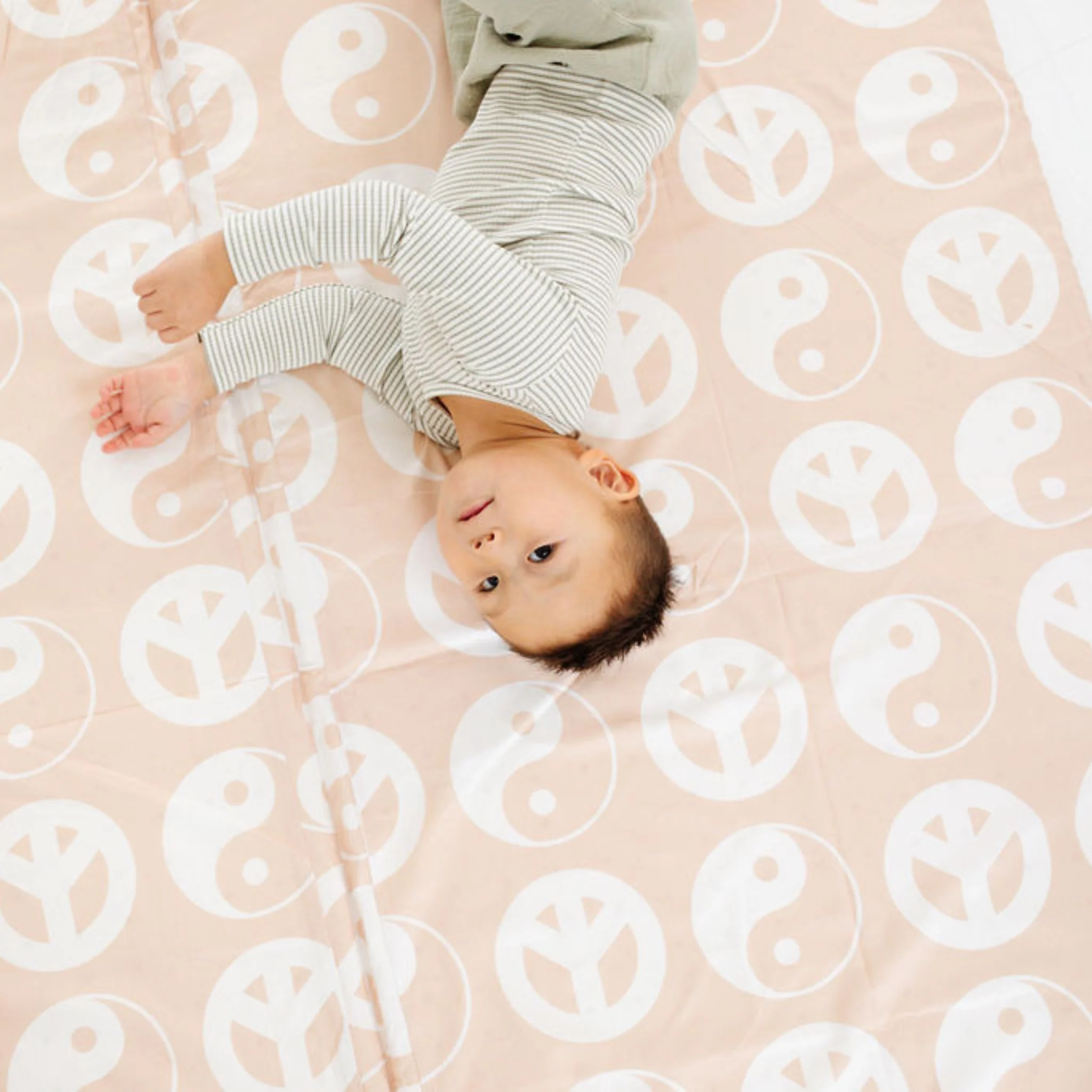 Toki Mats Padded Play Mat, Yin Yang, Multiple Sizes - Image 23