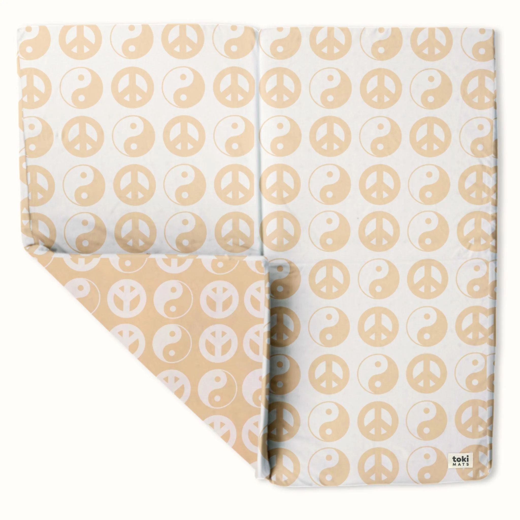 Toki Mats Padded Play Mat, Yin Yang, Multiple Sizes - Image 3