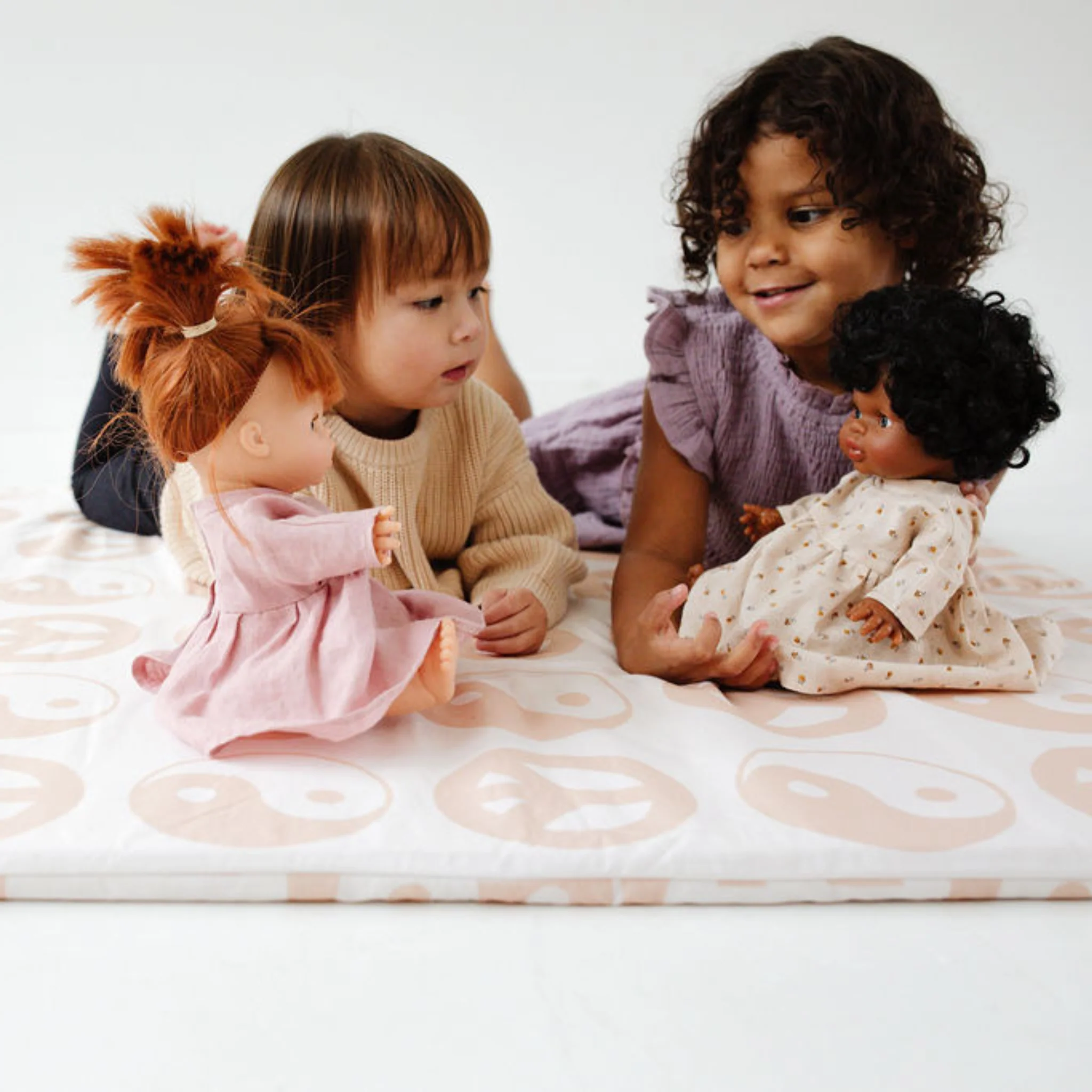 Toki Mats Padded Play Mat, Yin Yang, Multiple Sizes - Image 6