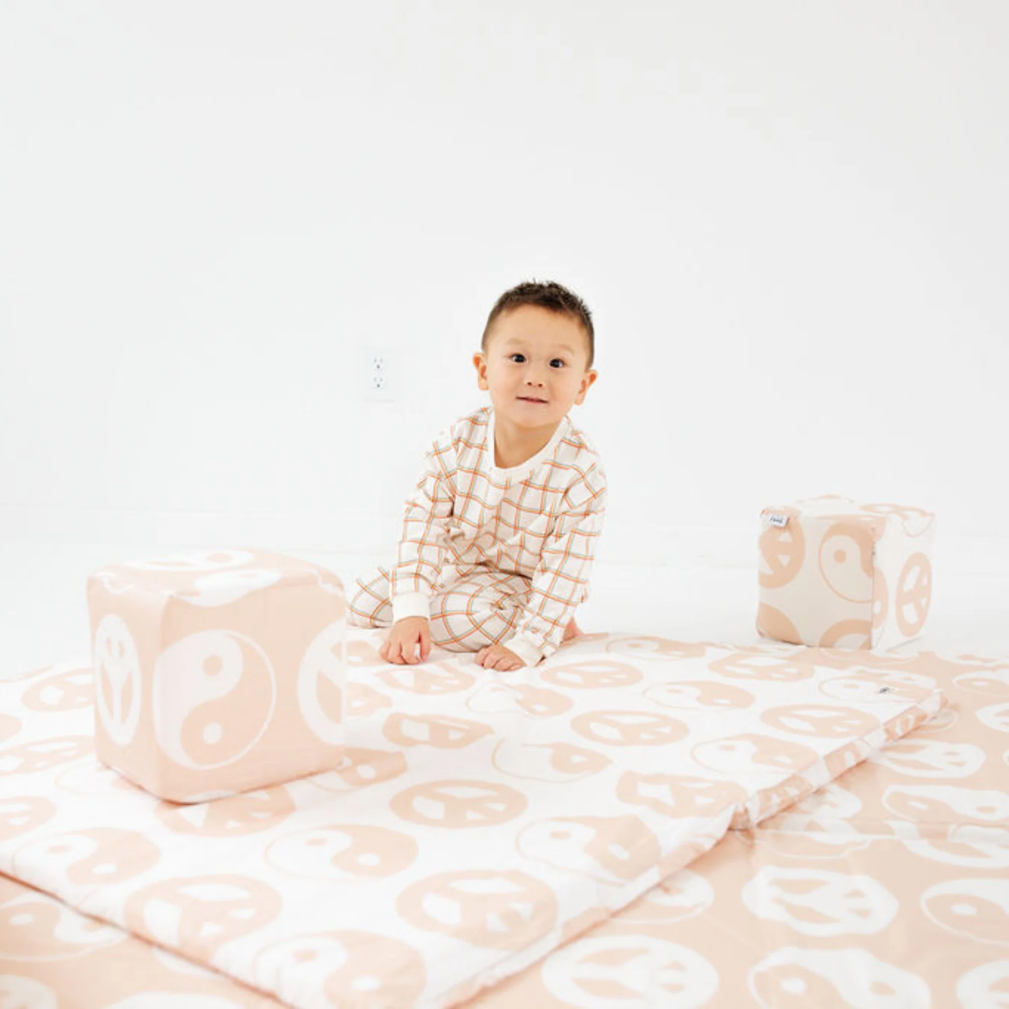 Toki Mats Padded Play Mat, Yin Yang, Multiple Sizes - Image 8