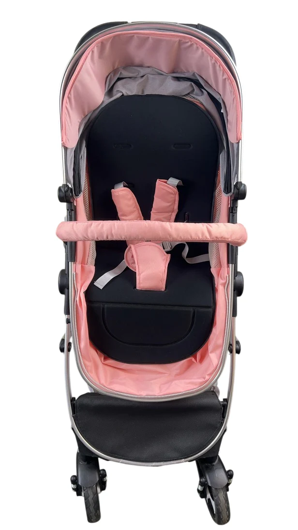 Infans 2-in-1 Baby Stroller, 2021, Pink - Image 5