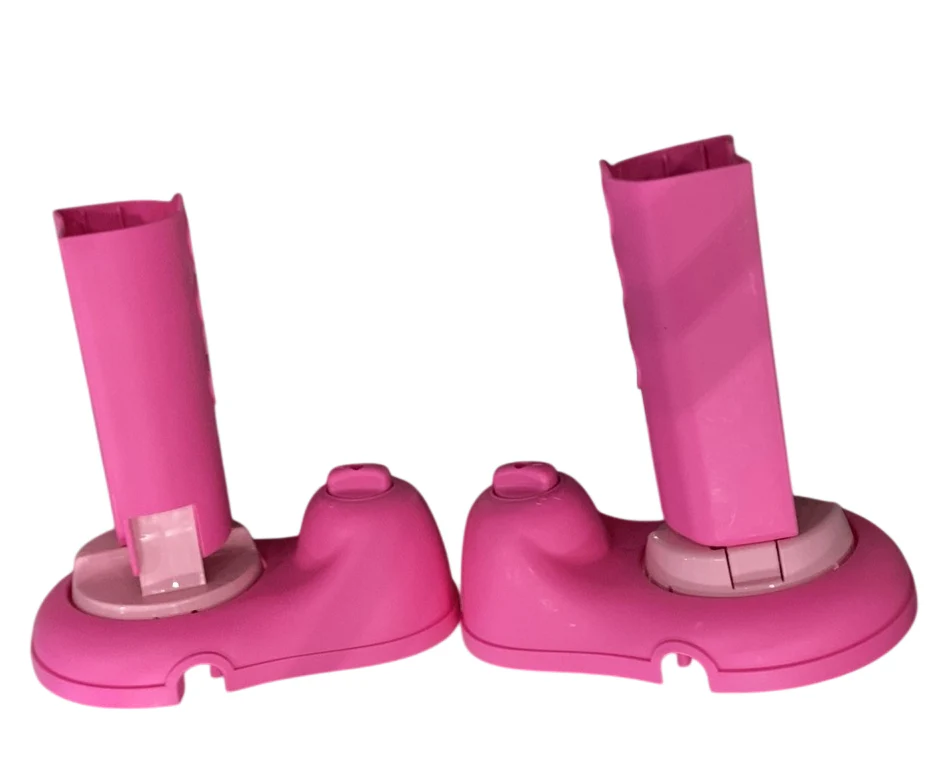 Infans Baby Bouncer Activity Center 5-in-1 , Pink - Image 6
