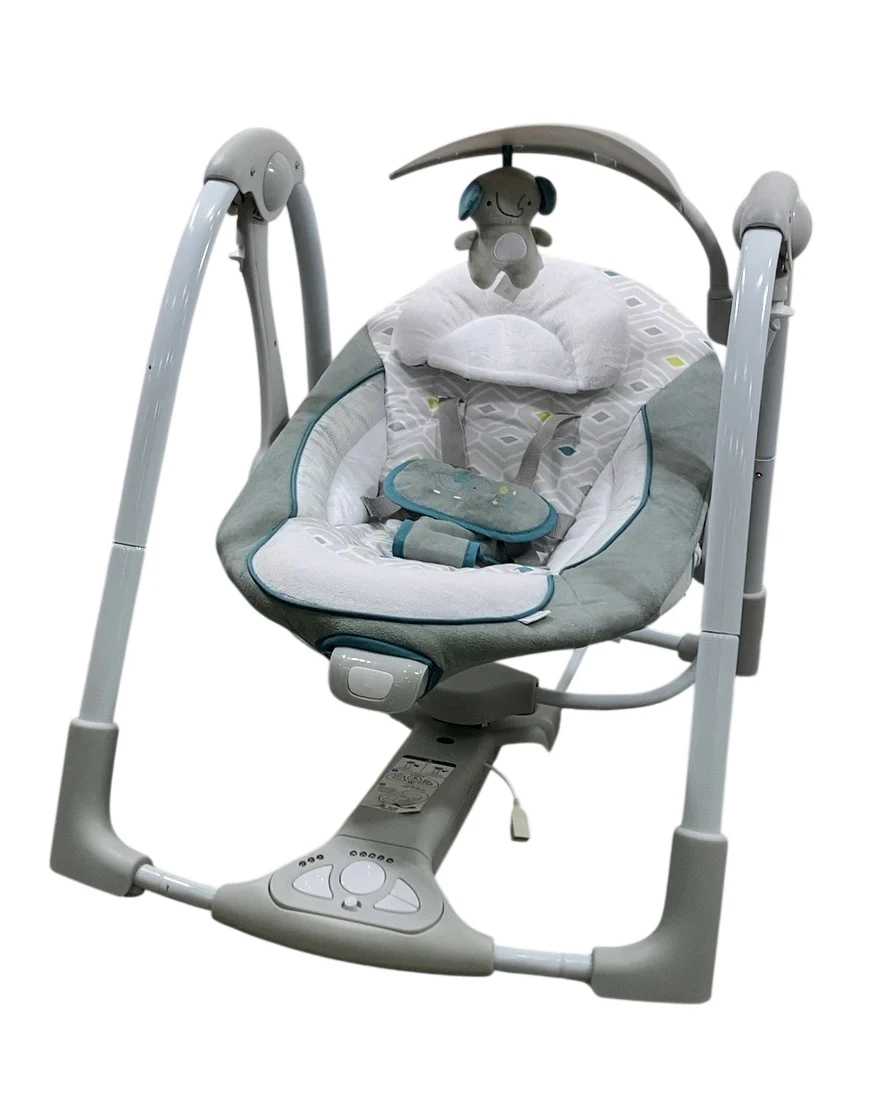 Ingenuity ConvertMe Swing-2-Seat, Nash - Image 2