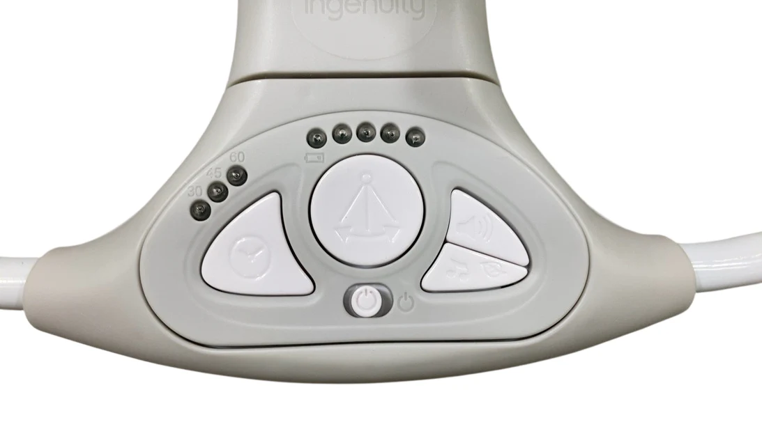 Ingenuity ConvertMe Swing-2-Seat, Nash - Image 5
