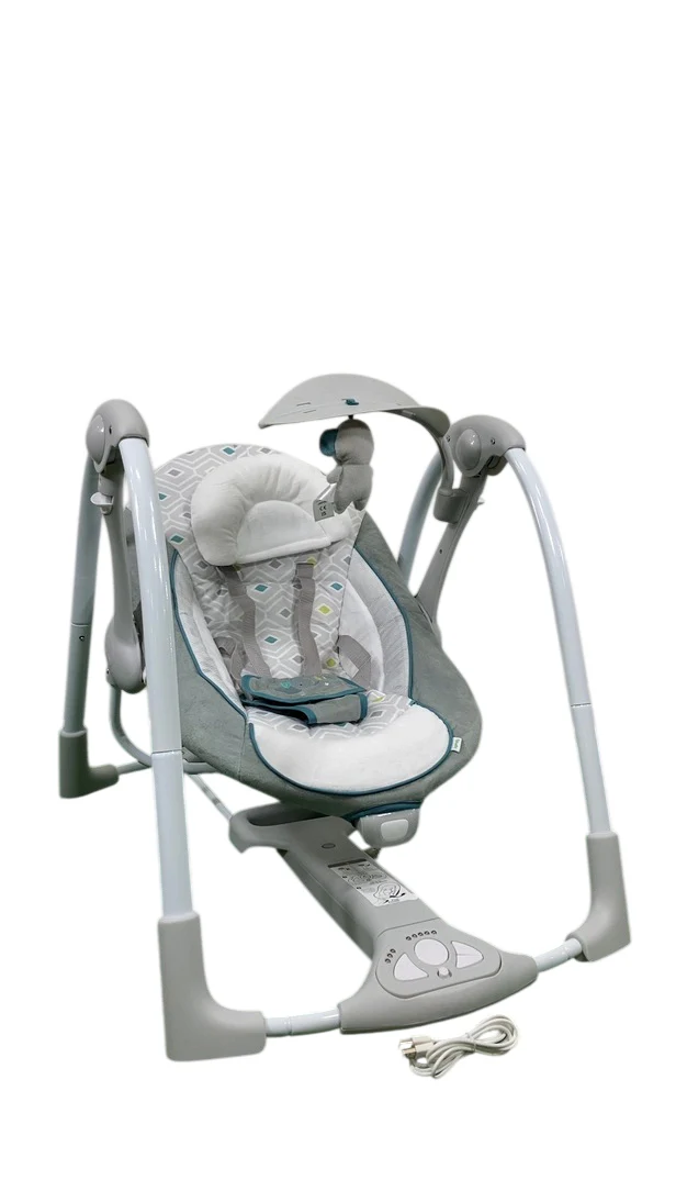 Ingenuity ConvertMe Swing-2-Seat, Nash - Image 3