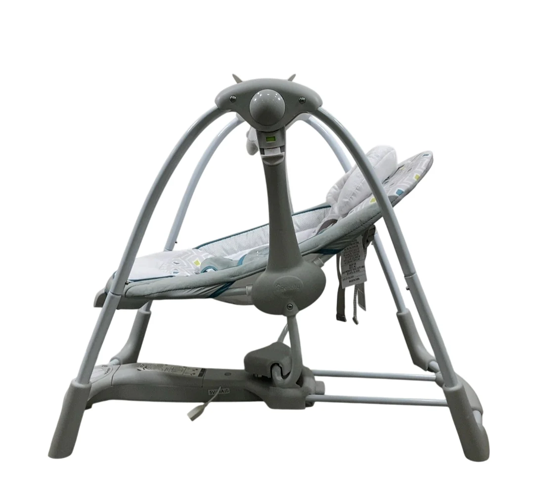 Ingenuity ConvertMe Swing-2-Seat, Nash - Image 2
