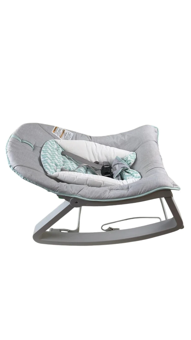 Ingenuity Keep Cozy 3-in-1 Grow With Me Bouncer & Rocker, Weaver - Image 2