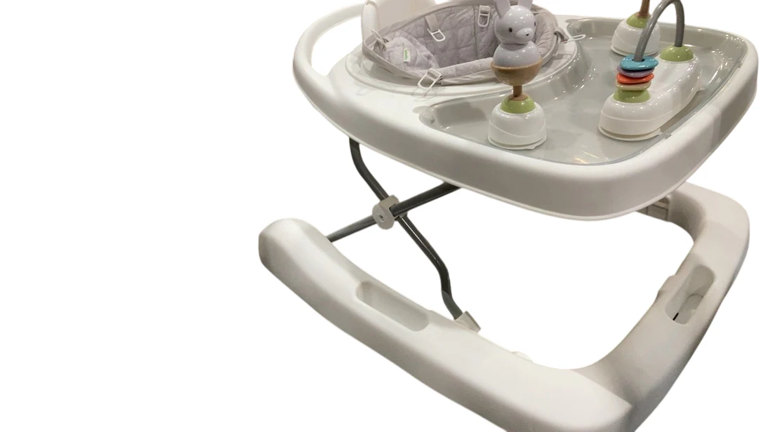 Ingenuity Step & Sprout 3-in-1 Foldable Activity Walker - Image 4