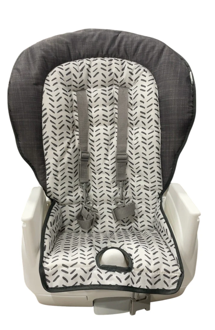 Ingenuity Trio Foldaway 6-in-1 High Chair, Quill - Image 3