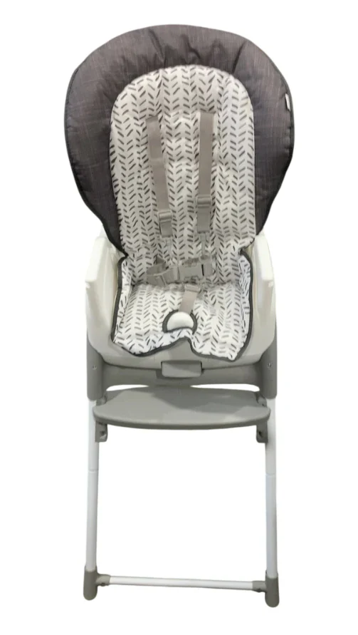 Ingenuity Trio Foldaway 6-in-1 High Chair, Quill - Image 2