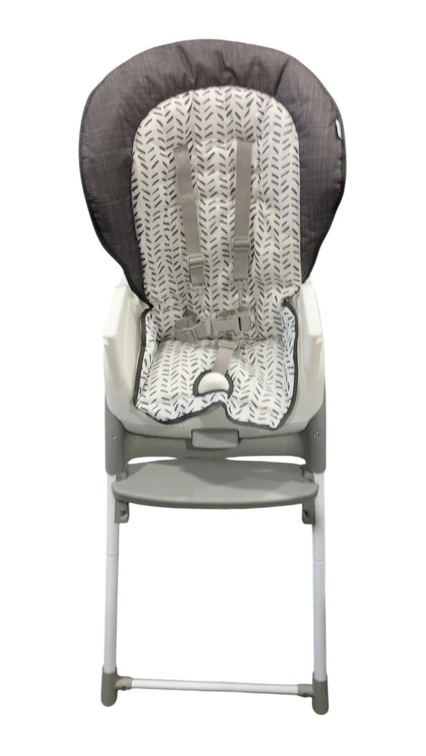 Ingenuity Trio Foldaway 6-in-1 High Chair, Quill - Image 3