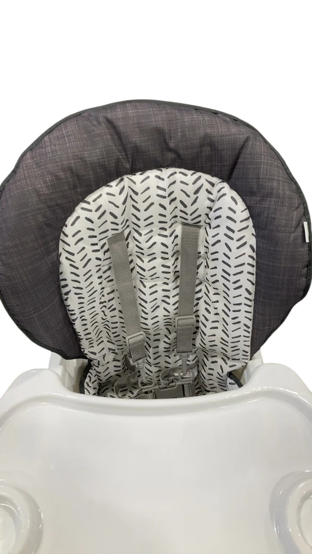 Ingenuity Trio Foldaway 6-in-1 High Chair, Quill - Image 2