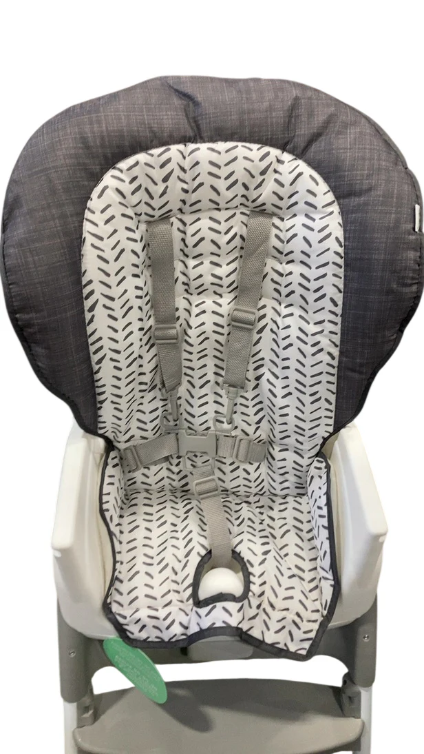 Ingenuity Trio Foldaway 6-in-1 High Chair, Quill - Image 3