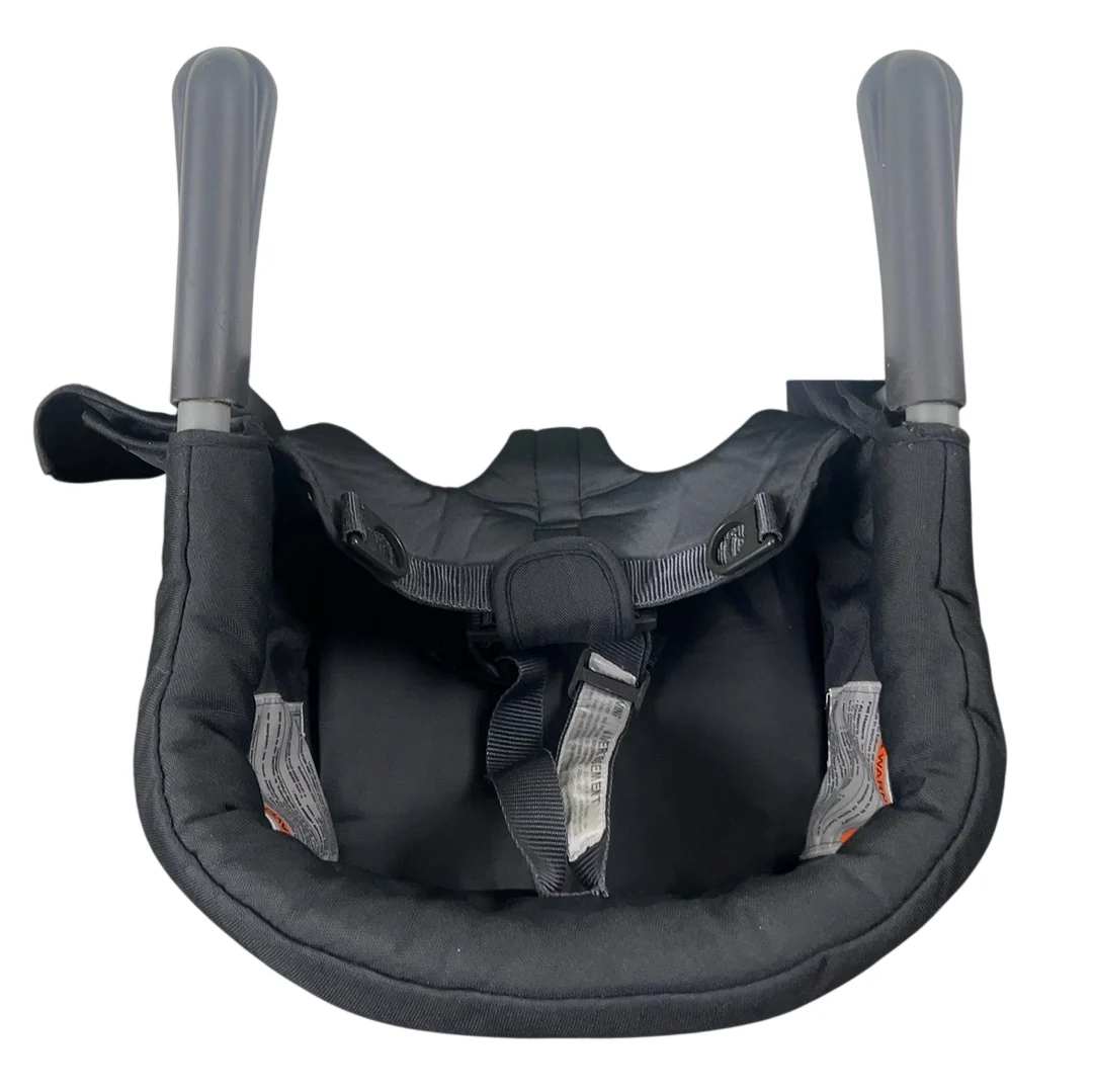Inglesina Fast Table Chair, Black - Image 5