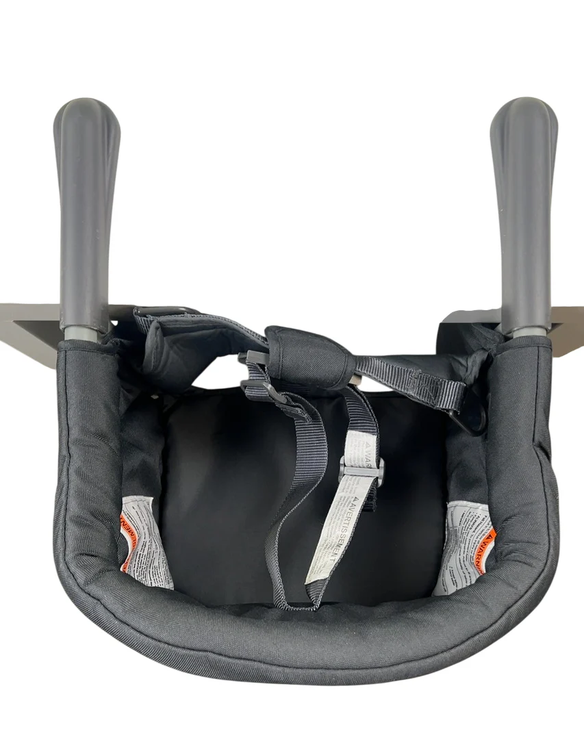 Inglesina Fast Table Chair, Black - Image 4