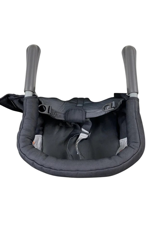 Inglesina Fast Table Chair, Black - Image 3