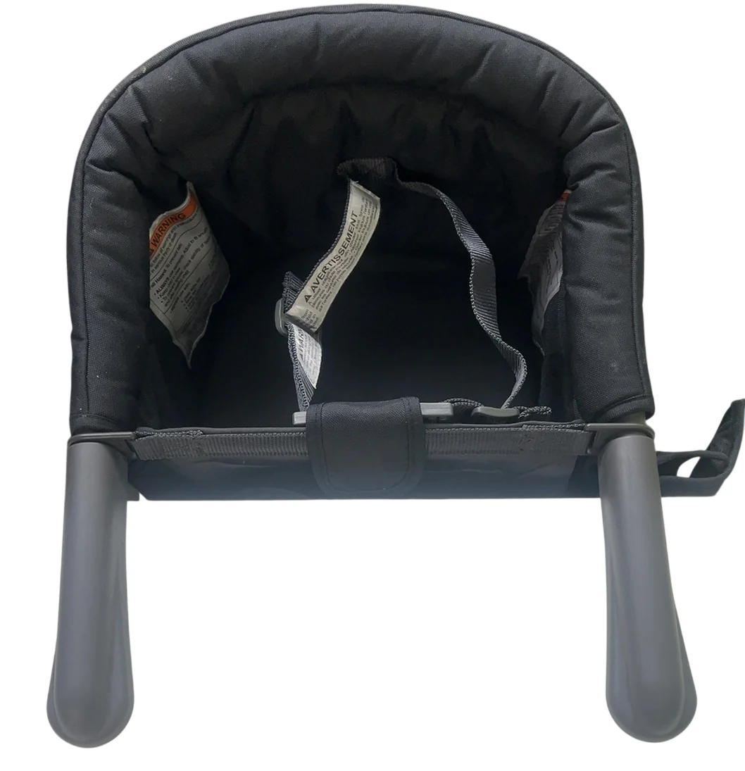 Inglesina Fast Table Chair, Black - Image 2